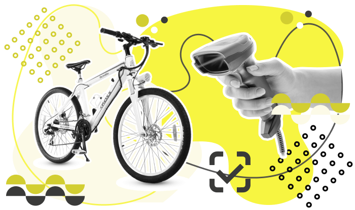 Маркировка велосипедов: сроки и требования